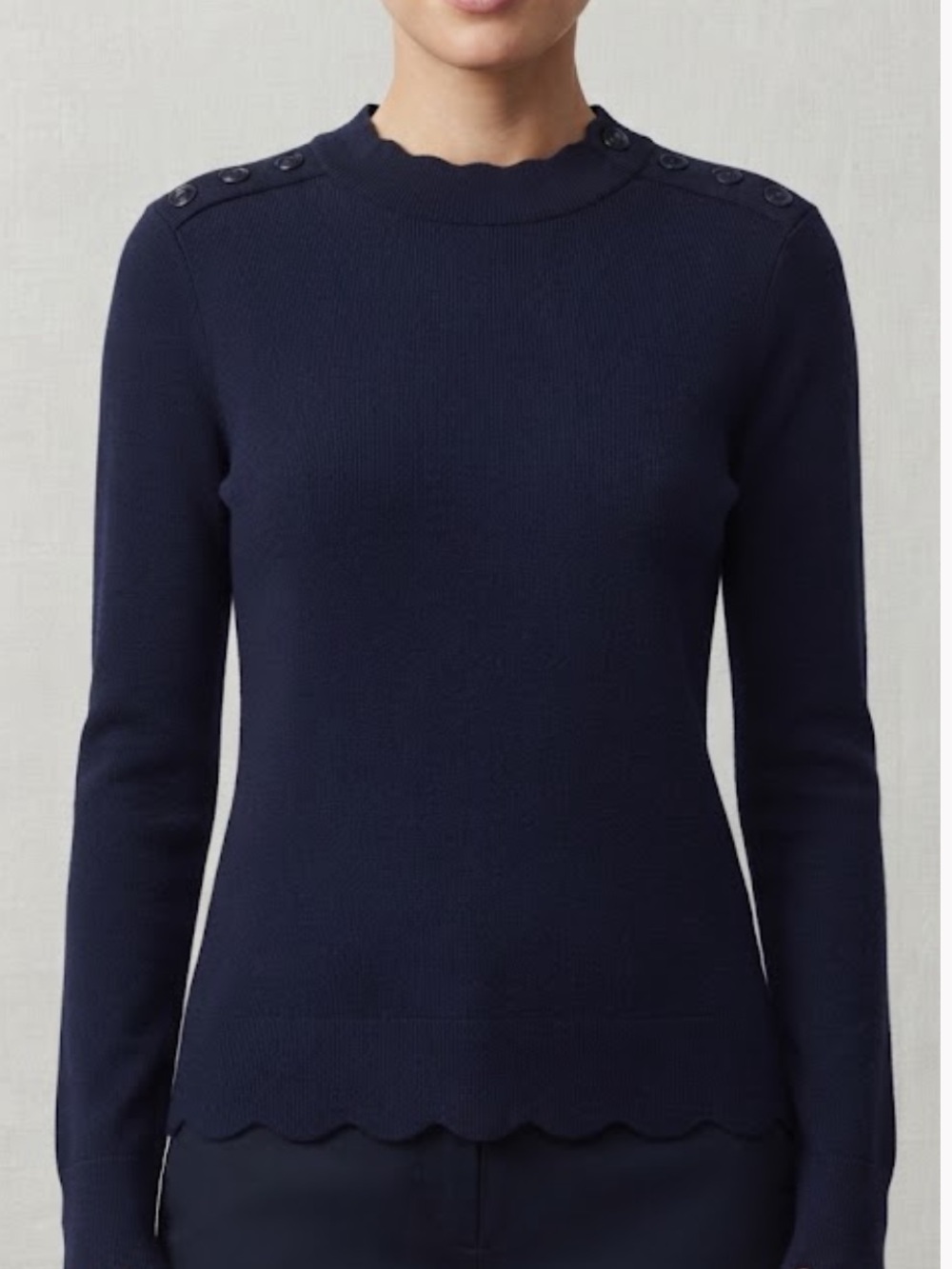 ‎GAP Navy Sweater